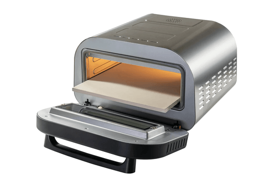 Test: Pizzaofen Luigi von Unold