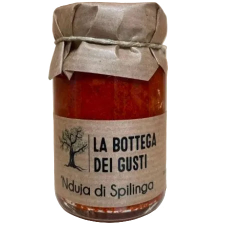 Nduja di Spilinga, PizzaDude