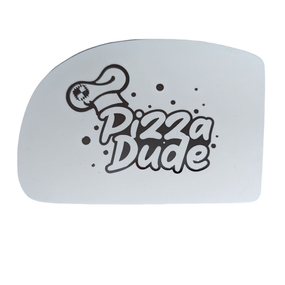 Teigschaber / Teigkarte