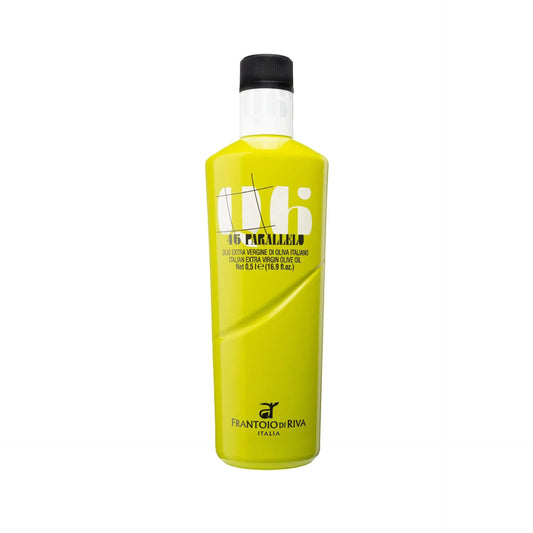 46° Parallelo Blend, Premium Olivenöl vom Gardasee, 500 ml
