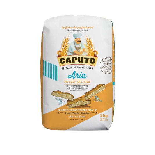 Caputo Aria 1kg, Pizza-Dude