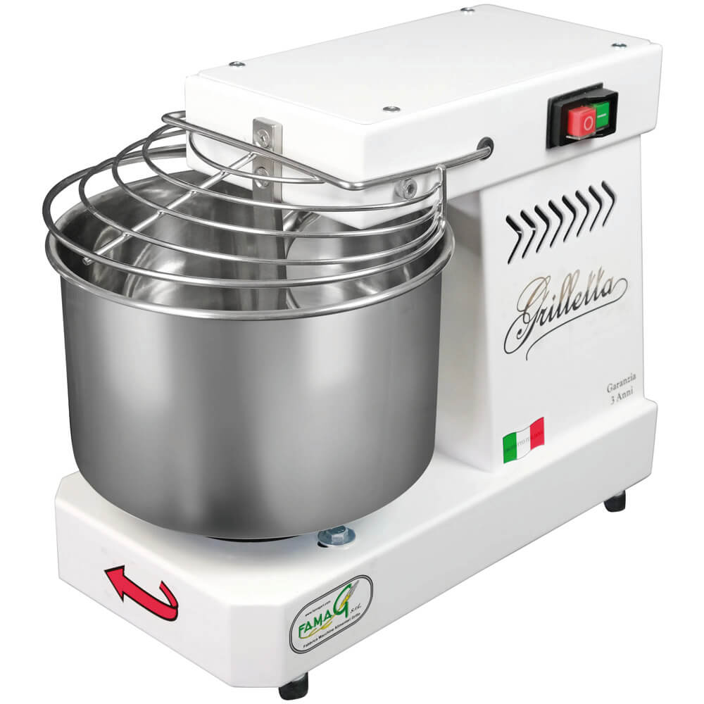 Famag Grilletta-IM-5, Pizza Dude