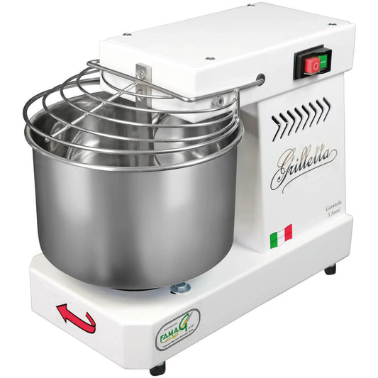 Famag Grilletta-IM-5, Pizza Dude