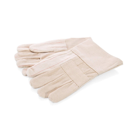 Hitzeschutz-Handschuhe aus 100% Baumwolle