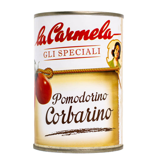 la Carmela Pomodorino Corbarino, 400 g